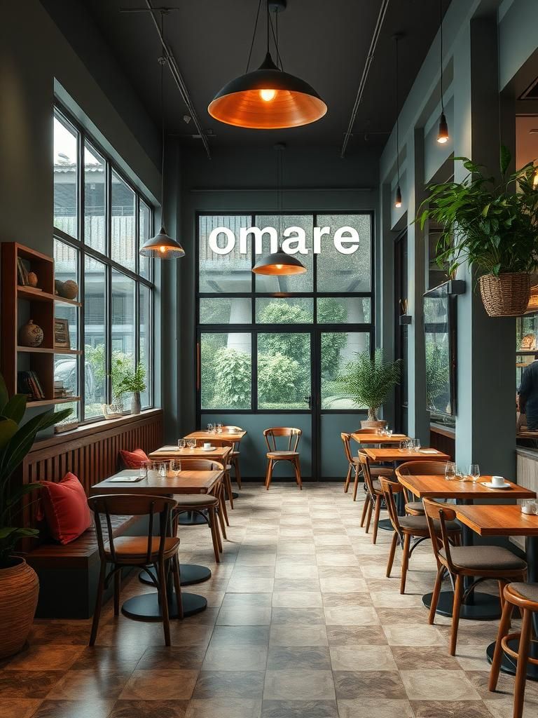 omaré boutique cafe langkawi 1 omaré boutique cafe langkawi
