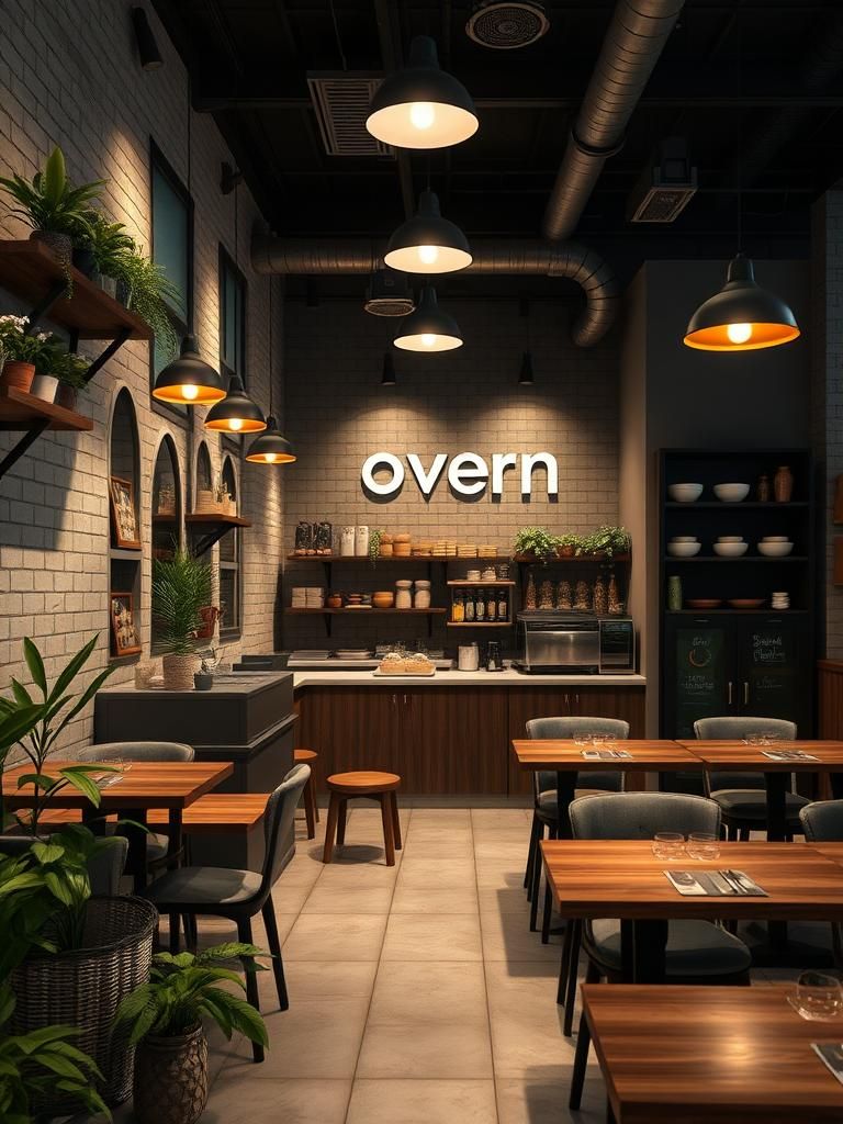 övern, Artisan Bakery & Coffee Shop – حلال