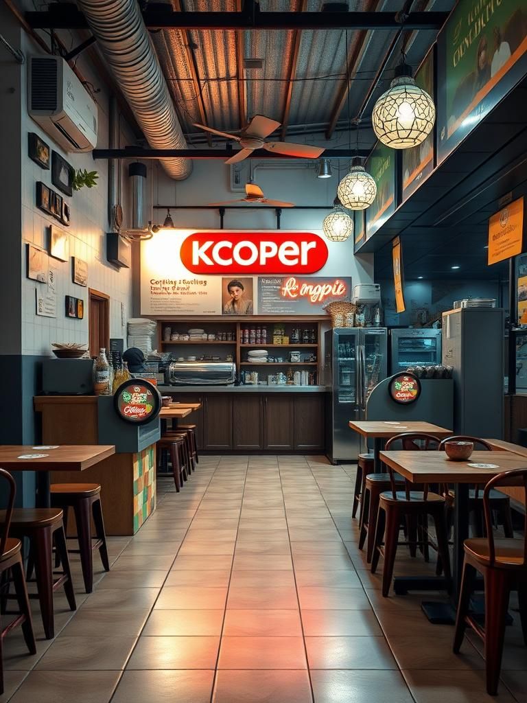 rong kopi