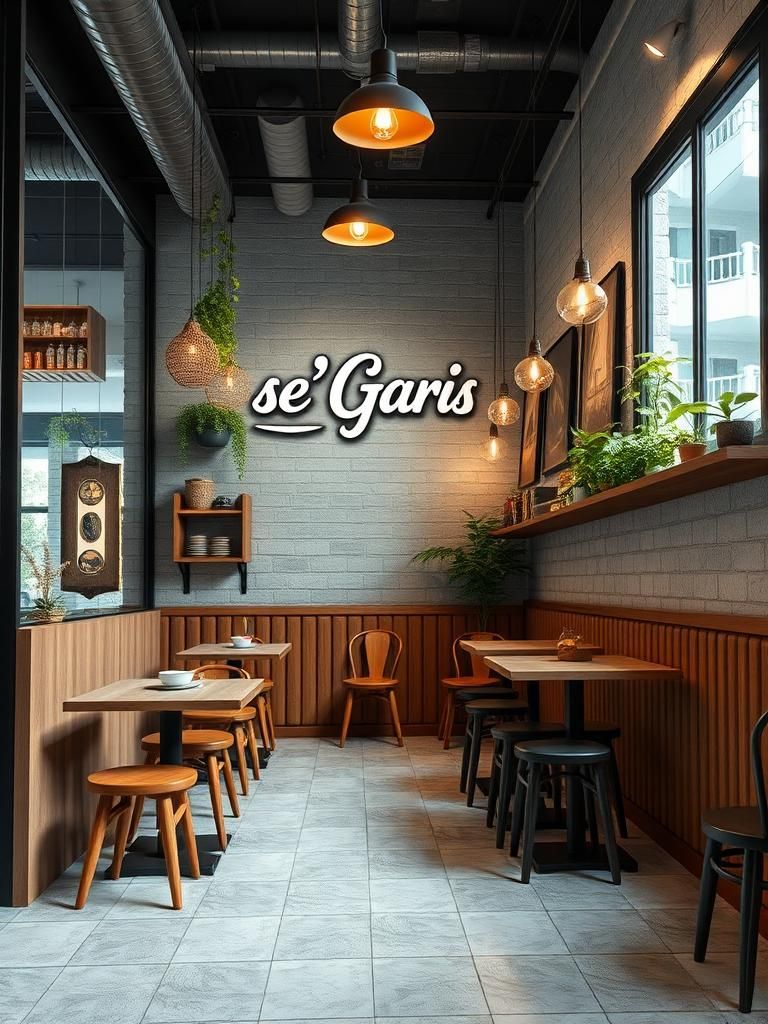 se'Garis Cafe 1 se’Garis Cafe