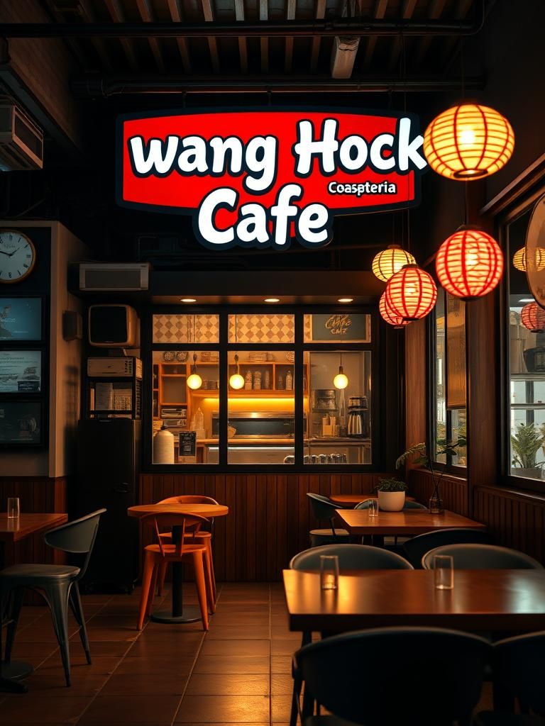 wang Hock Cafe