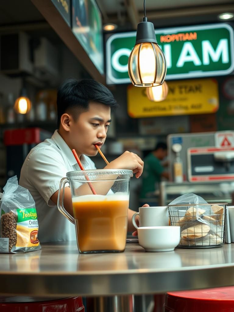 东京kopitiam 1 东京kopitiam