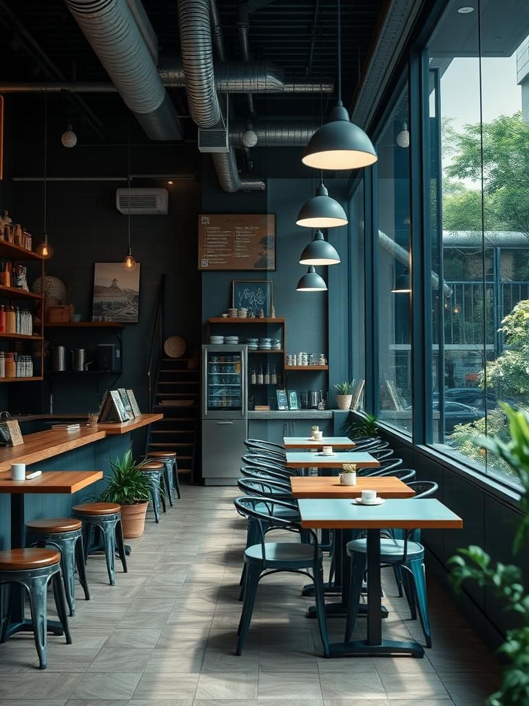 丽华咖啡店 1 丽华咖啡店