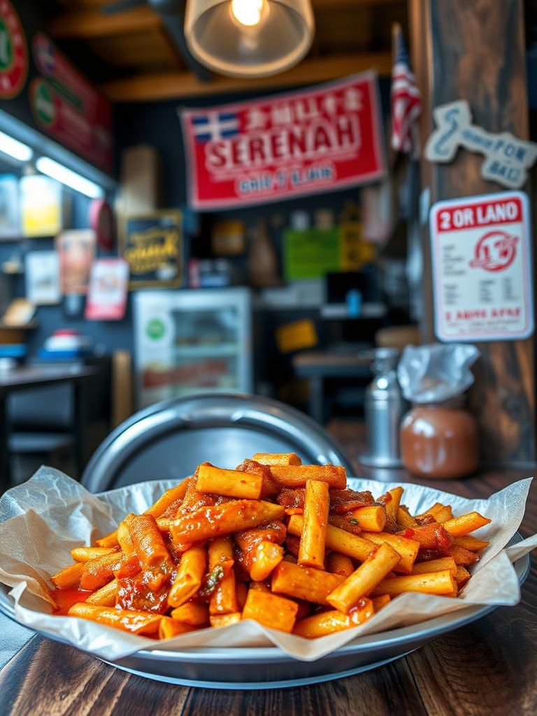 双文丹古早味Rojak (Serendah Original Rojak)