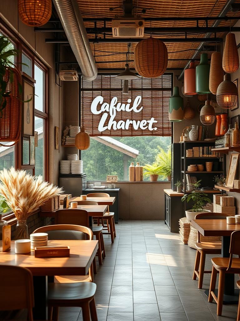 吃得饱 Rebuild Harvest