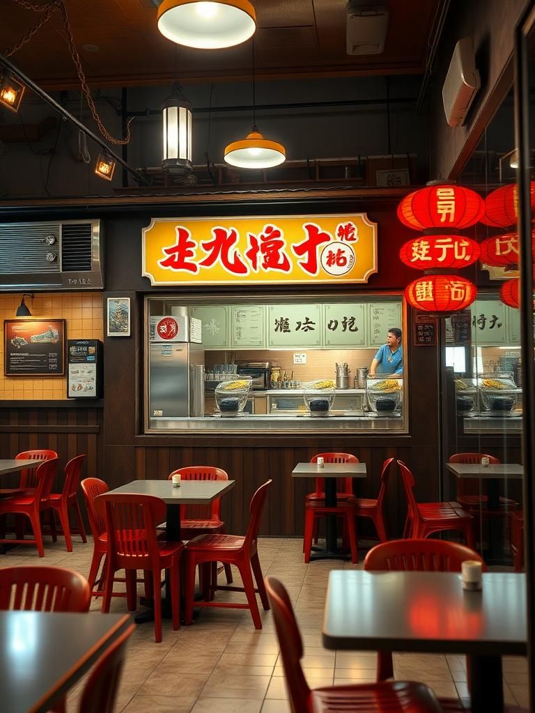 大三元茶餐室 Kopitiam Da San Yuan
