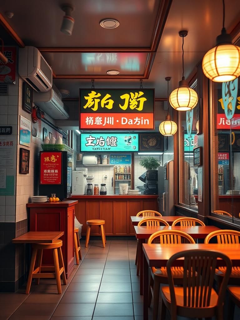 大姐咖啡店Da Jie Kopitiam 1 大姐咖啡店Da Jie Kopitiam