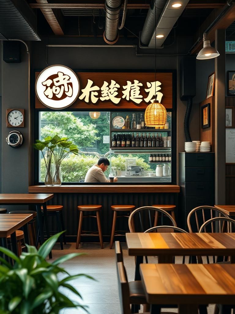 大爸爸 （Big Daddy) cafe