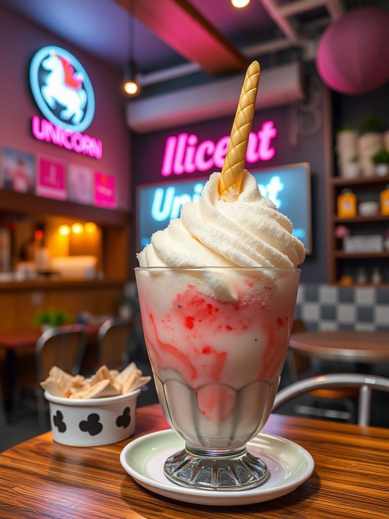 天馬行空 Unicorn Cafe Kampar - Food & Shaved Ice 1 天馬行空 Unicorn Cafe Kampar – Food & Shaved Ice