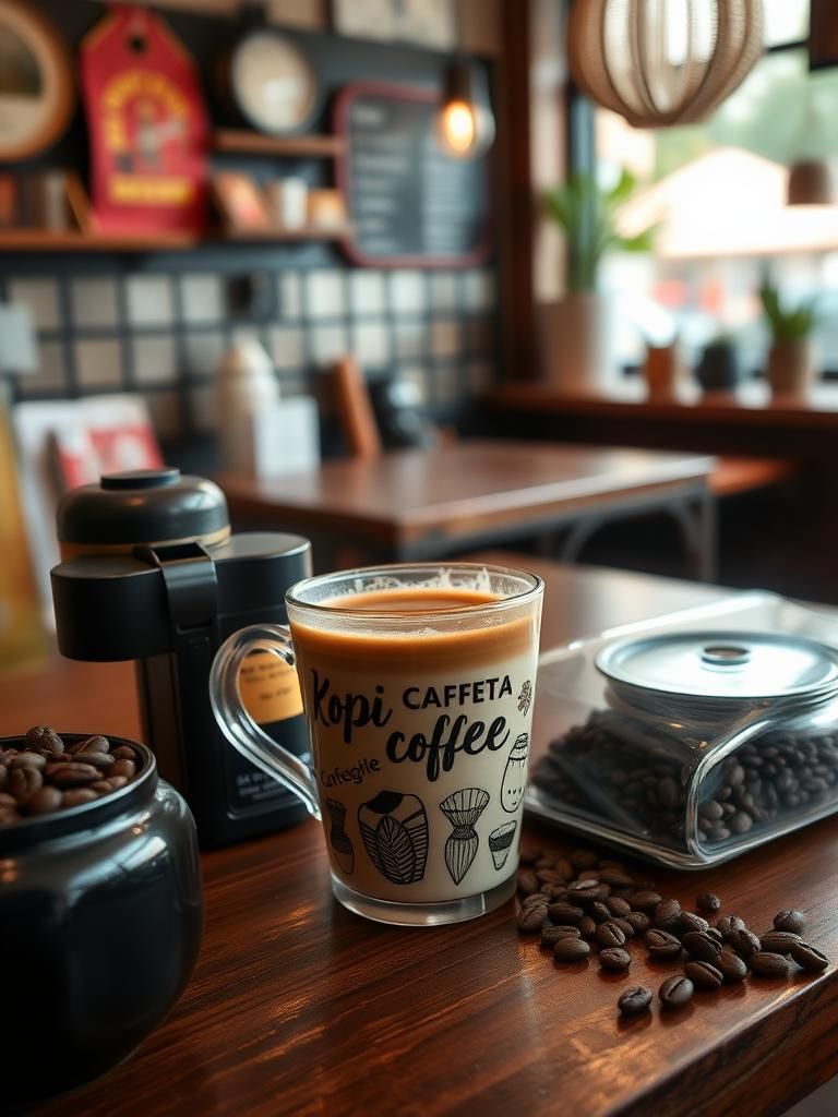 安邦 Kopi 茶铺 Origin Coffee ☕☕☕☕☕☕