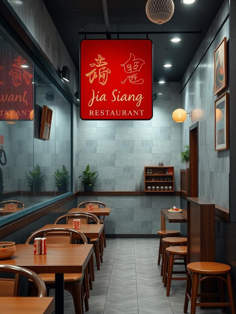 家香茶餐室 Jia Siang Restaurant