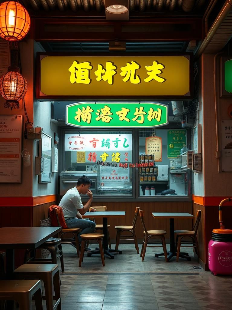对岸茶馆 Dui An kopitiam 1 对岸茶馆 Dui An kopitiam