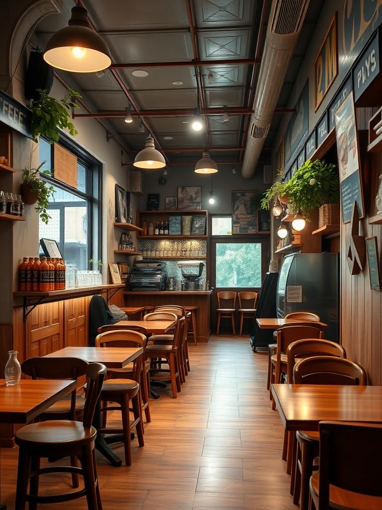 小宇咖啡店 1 小宇咖啡店