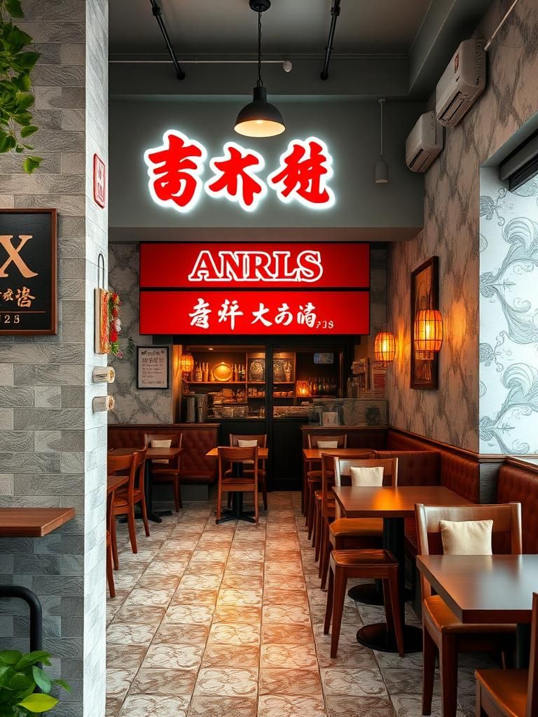 恒心茶室 Restoran Heng Xin