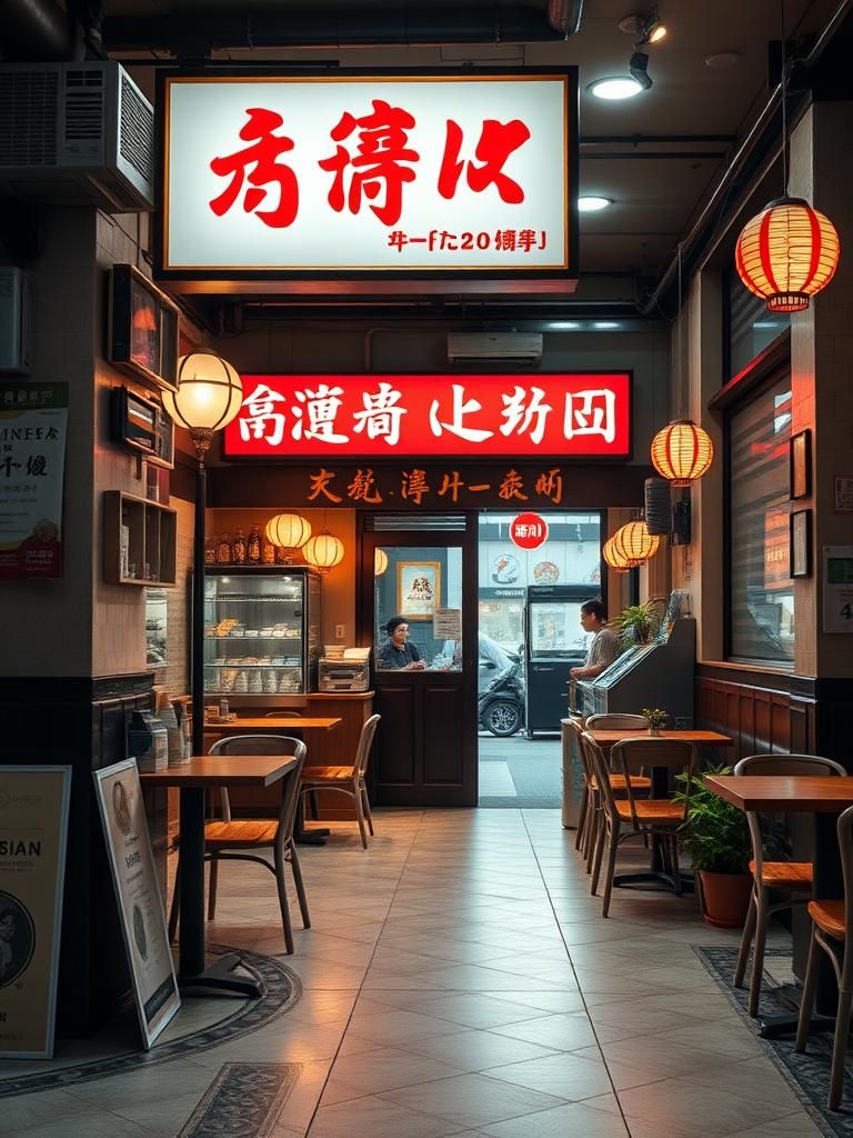 振华商茶室 Chain Wah Siang 1 振华商茶室 Chain Wah Siang