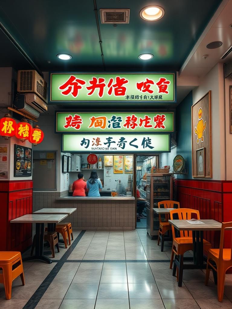 新东茶餐室 Sun Tong Kopitiam 1 新东茶餐室 Sun Tong Kopitiam
