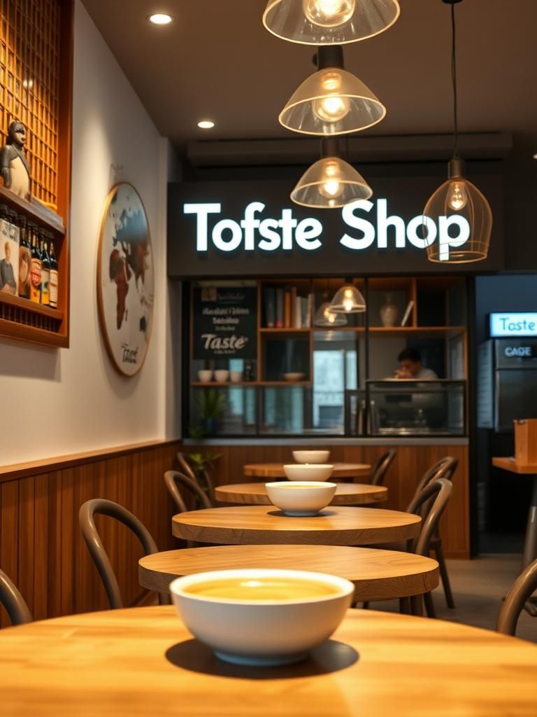 新和記美食阁 Taste Coffee Shop 1 新和記美食阁 Taste Coffee Shop