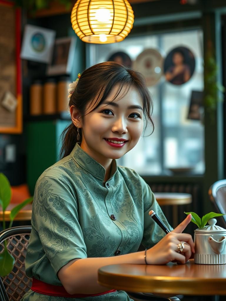 新宴浓香 Xin Aun Nong Yong