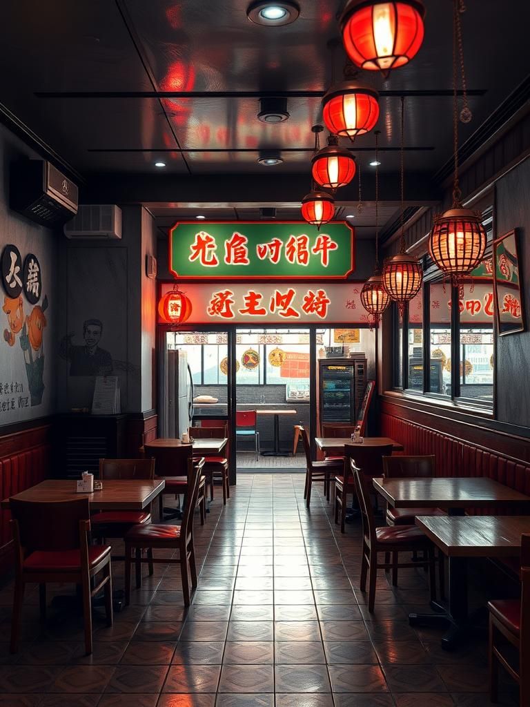 日昇咖啡馆 Restoran Ri Sheng