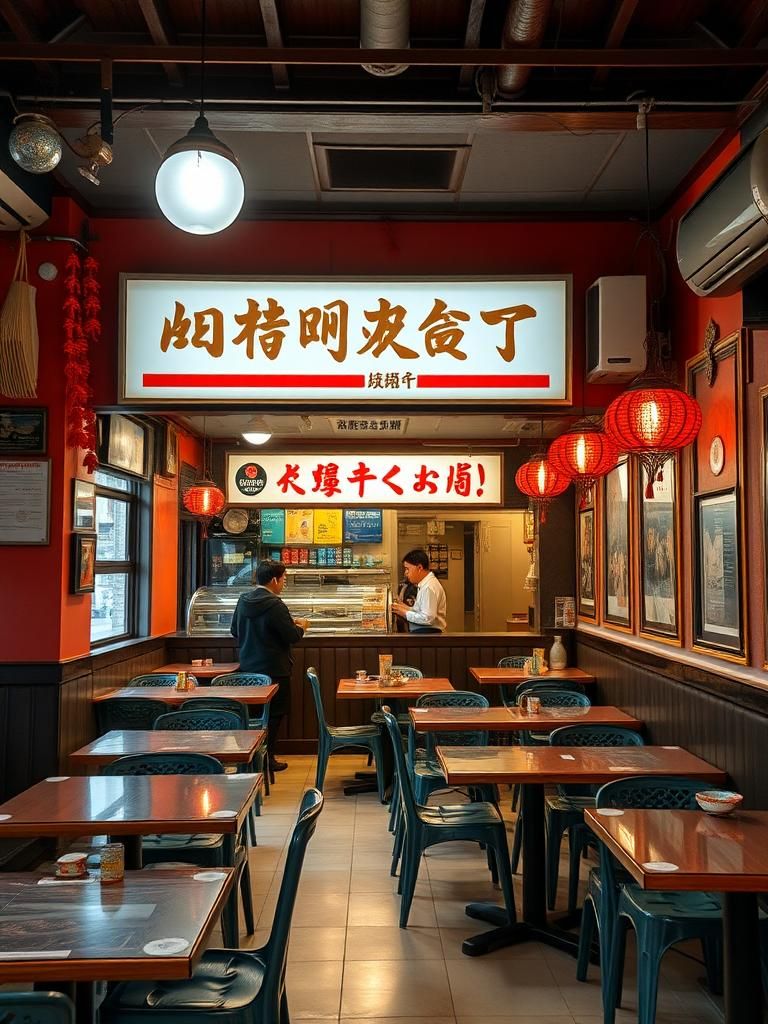 明发美食坊 Ming Phatt Kopitiam