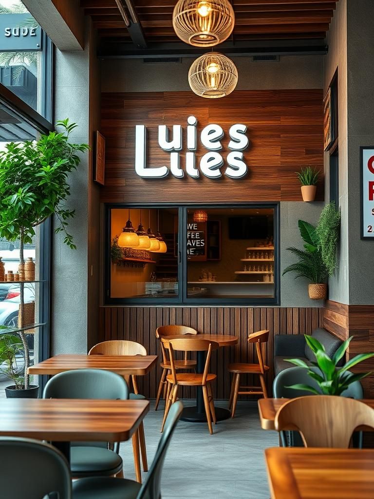 有食候粿条汤 Luises Cafe 1 有食候粿条汤 Luises Cafe