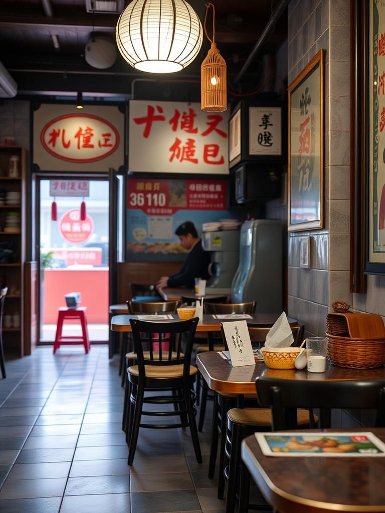 王记客家面 HENG HENG HAKKA MEE