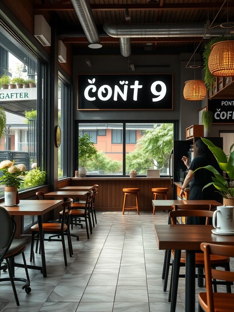 笨珍亞九咖啡 Pontian Coffee 9 1 笨珍亞九咖啡 Pontian Coffee 9