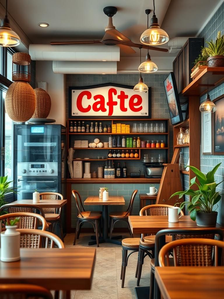 美利茶餐室 1 美利茶餐室