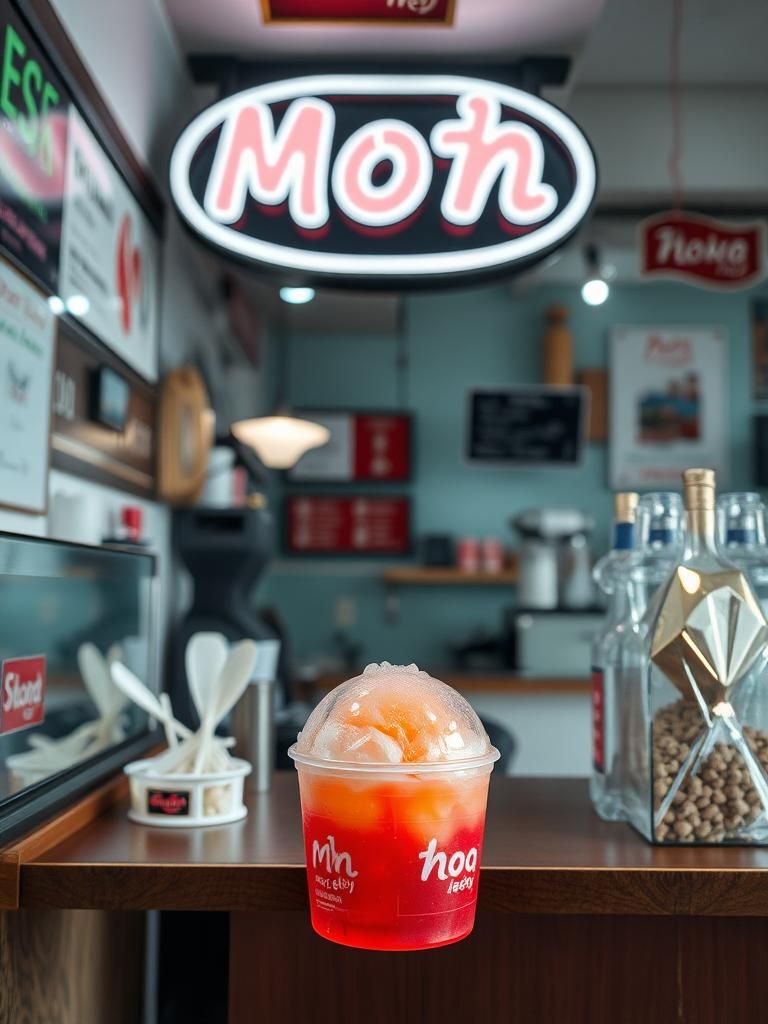 老三和 Moh Ice Jelly