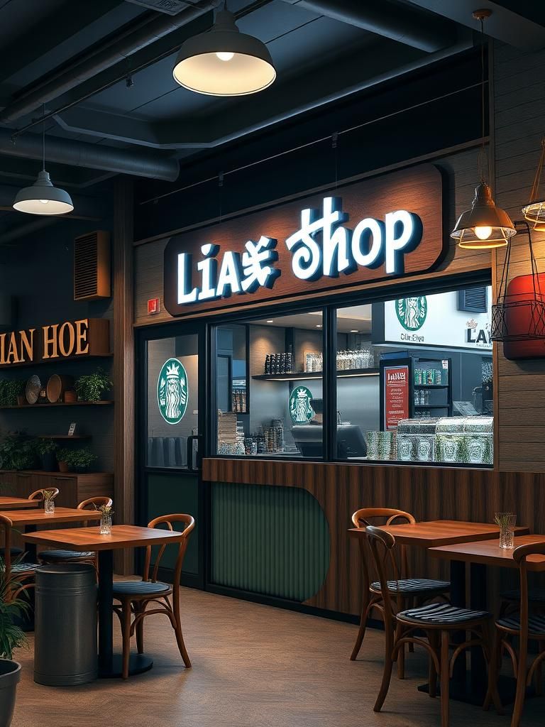 联合 Lian Hoe Coffee Shop 1 联合 Lian Hoe Coffee Shop