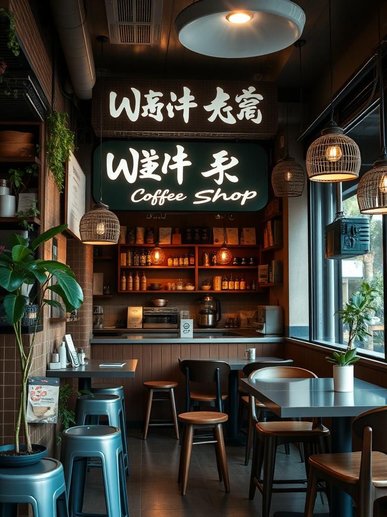 華東茶室 Wah Tong Coffee Shop