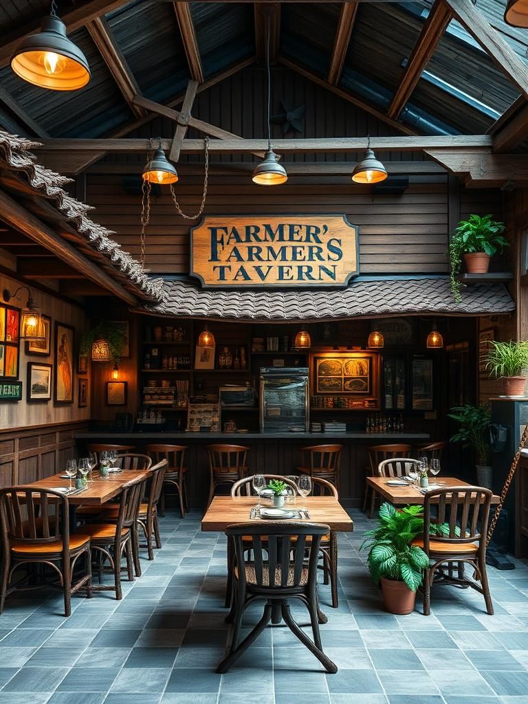 農夫酒館 Farmer’s Tavern