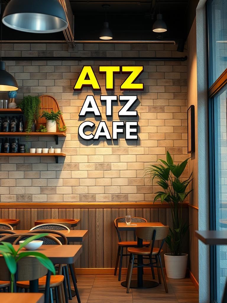 阿土仔咖啡店 ATZ Cafe 1 阿土仔咖啡店 ATZ Cafe
