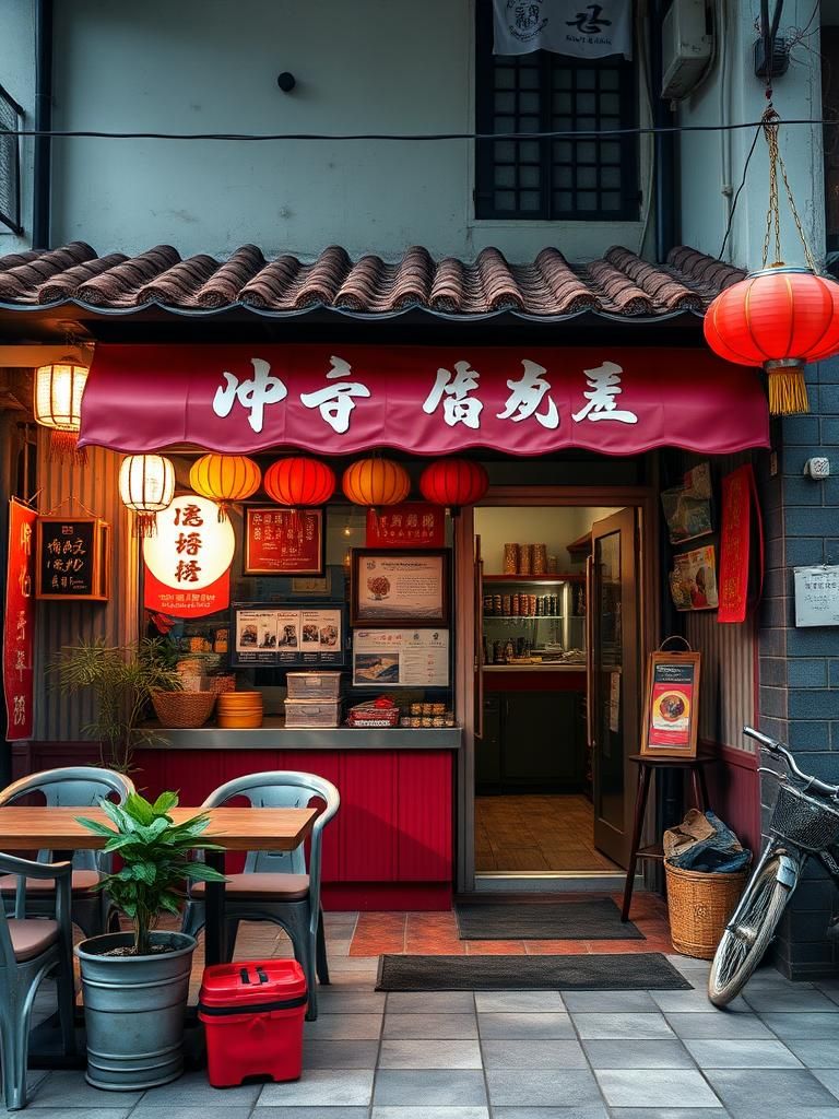 阿嬷好料 Ah Ma Ho Liao @ Merdeka Permai