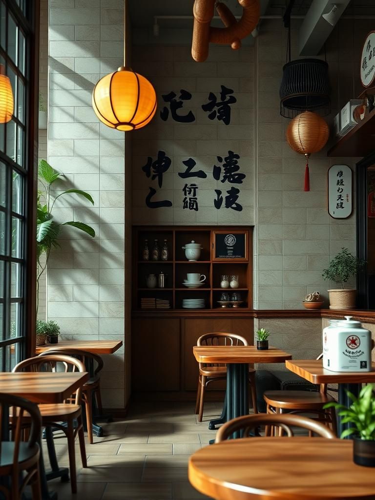 陈府茶懿 – Chen Fu Cha Yi