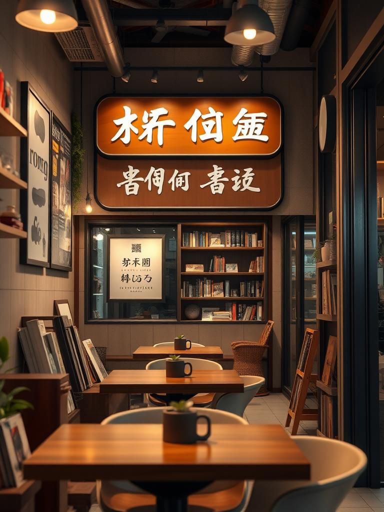 静思书轩（马六甲店）Jing-Si Books & Cafe (Melaka)